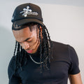 MIDNIGHT VEIL CAP | BLACK - Dezavoir